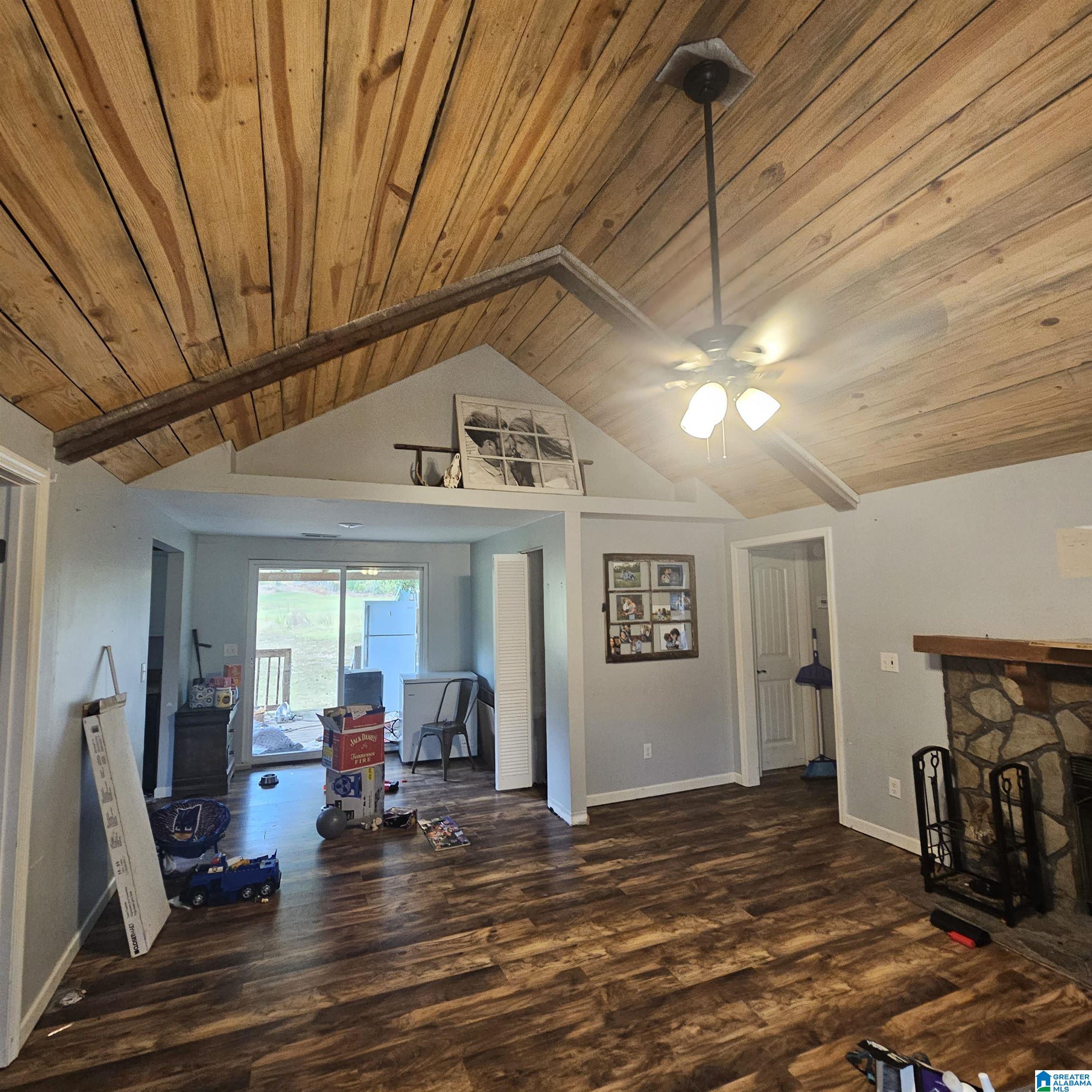 1395 Camp Creek Road Cropwell, AL 35054 - Photo 6 of 16