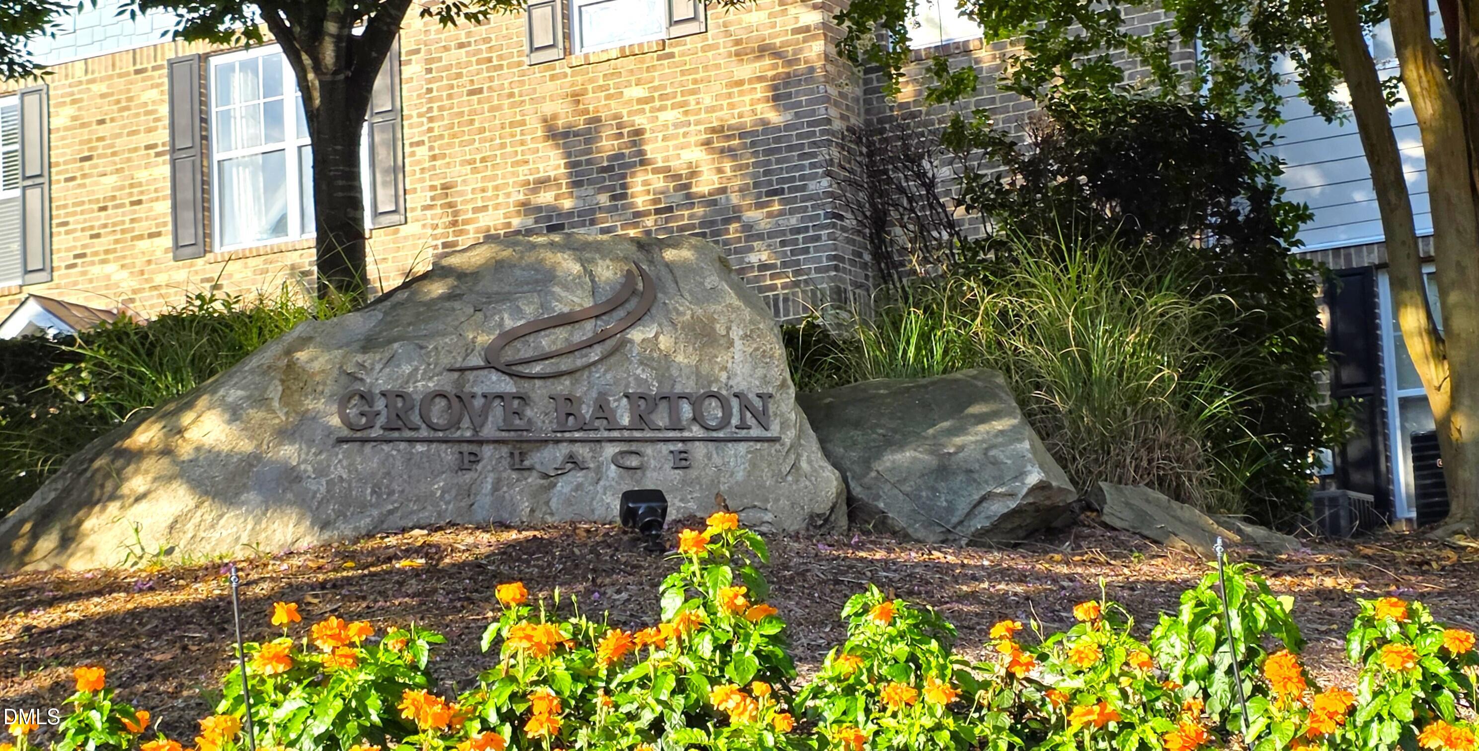 3810 Lunceston Way, Unit 301 Raleigh, NC 27613 - Photo 25 of 31 Grove Barton Rock