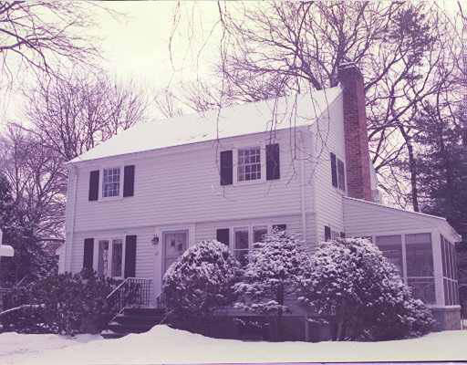 43 Beverly Road Wellesley, MA 02481 - Photo 1 of 1 a view of a house with a yard