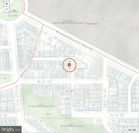 a view of a door and an outdoor space