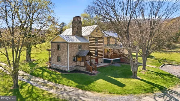 $699,900 | 45 Cougar Hollow Road, Romney, WV 26757