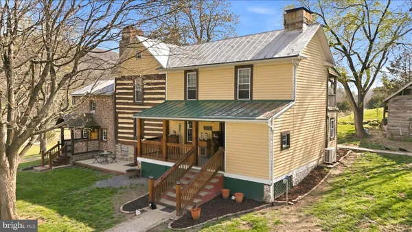 $699,900 | 45 Cougar Hollow Road, Romney, WV 26757