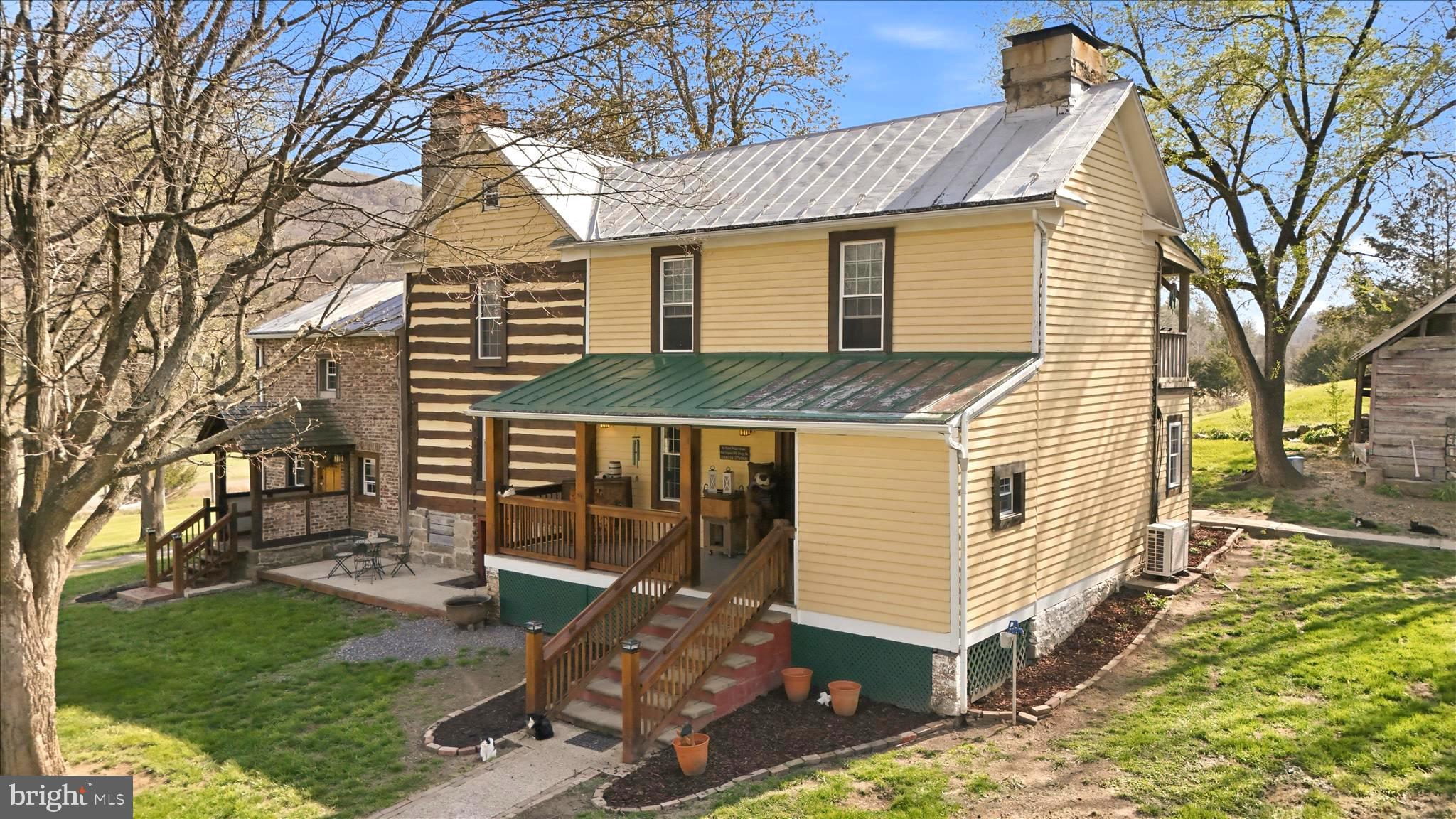 45 Cougar Hollow Road Romney, WV 26757 - Photo 2 of 77