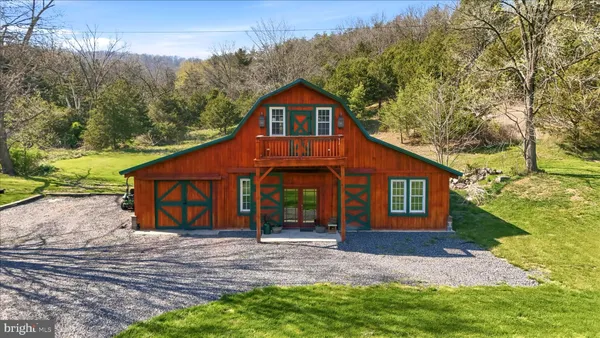 $699,900 | 45 Cougar Hollow Road, Romney, WV 26757