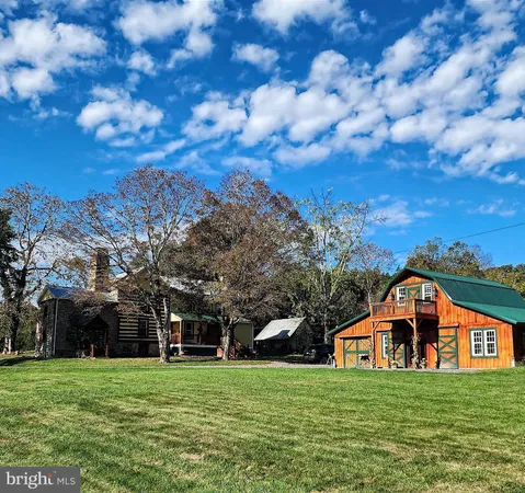 $699,900 | 45 Cougar Hollow Road, Romney, WV 26757