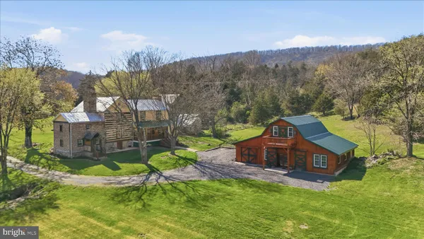 $699,900 | 45 Cougar Hollow Road, Romney, WV 26757