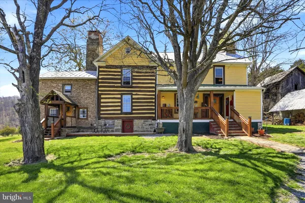 $699,900 | 45 Cougar Hollow Road, Romney, WV 26757