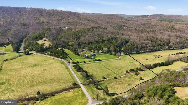 $699,900 | 45 Cougar Hollow Road, Romney, WV 26757