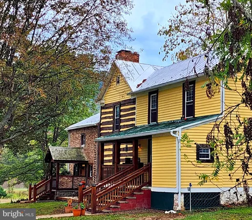 $699,900 | 45 Cougar Hollow Road, Romney, WV 26757