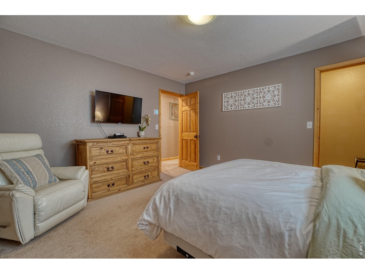 2353 Dory Hill Road Black Hawk, CO 80422 - Photo 27 of 50 Third Bedroom w/ walk-in closet