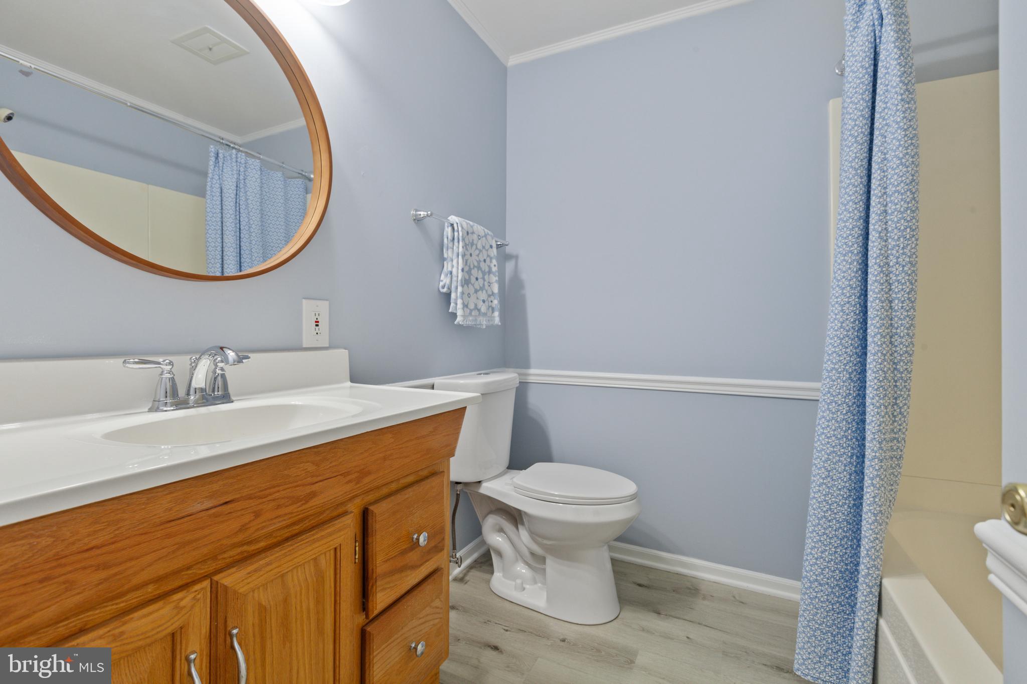 213 Chell Road Joppa, MD 21085 - Photo 21 of 45 New TOILETS, Lights, Mirrors, Paint, Floor