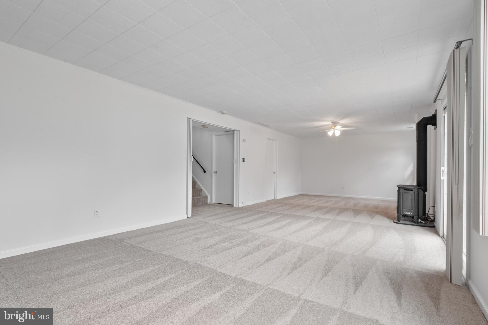 213 Chell Road Joppa, MD 21085 - Photo 24 of 45 Recreation Room with gas fireplace