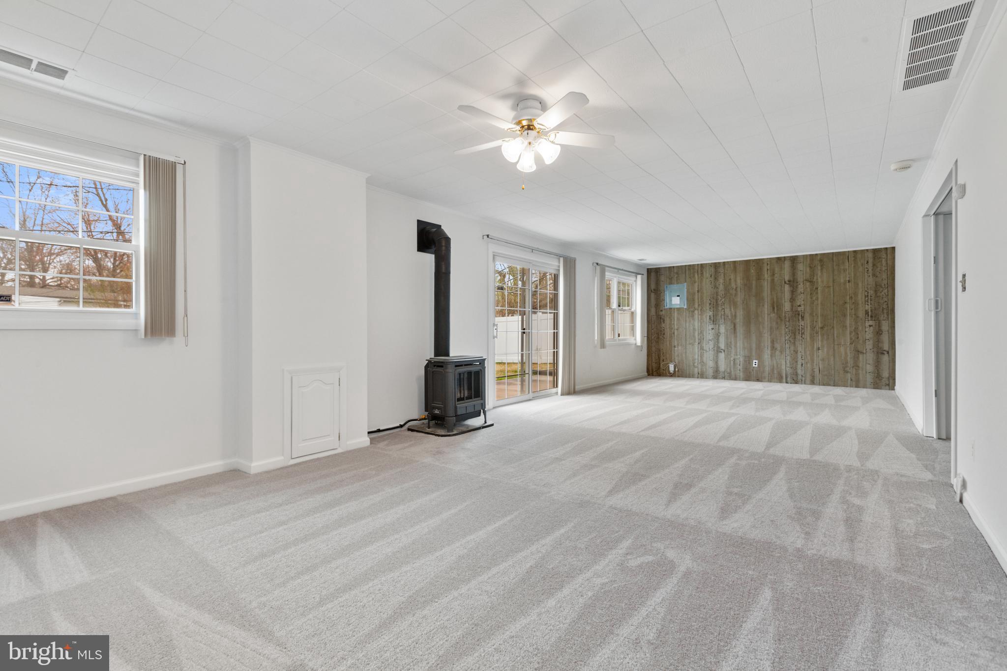 213 Chell Road Joppa, MD 21085 - Photo 25 of 45 Walkout basement