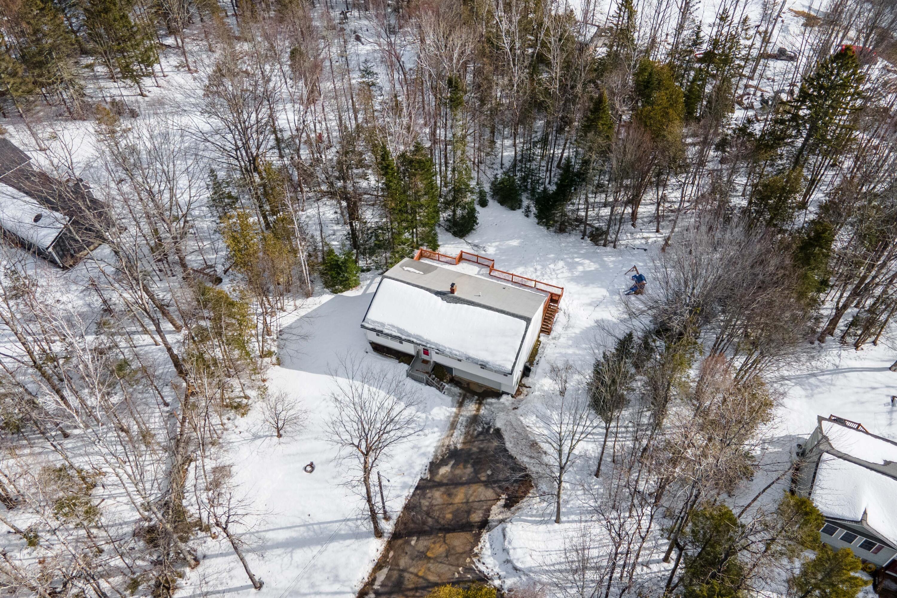 190 Lakeview Road Glenburn, ME 04401 - Photo 10 of 42 Lakeview Aerials-18