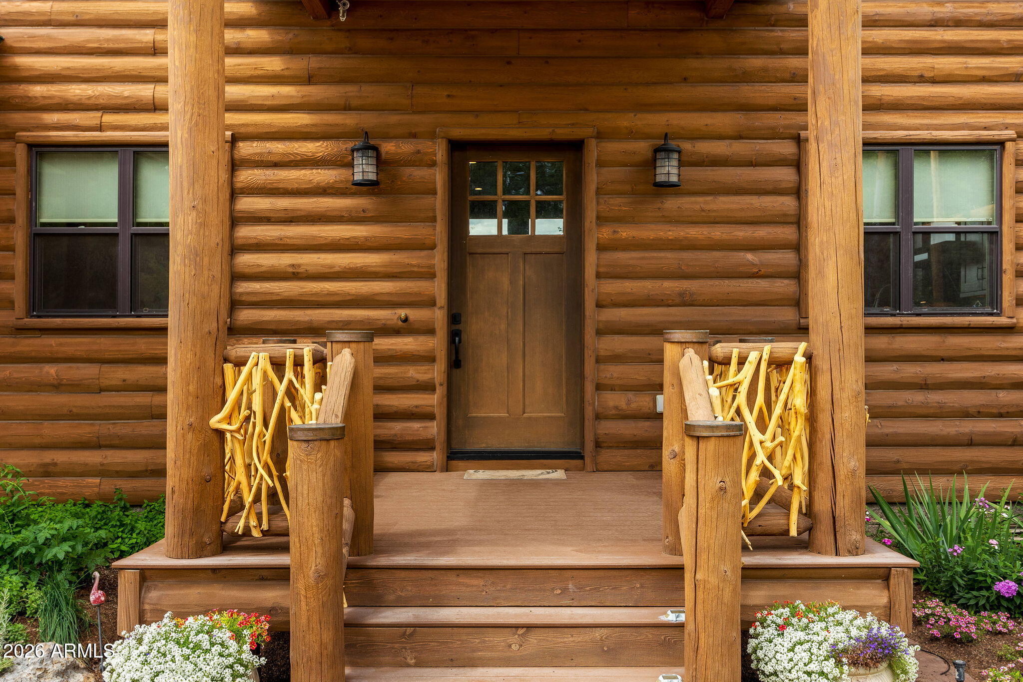 758 Southlake Road Lakeside, AZ 85929 - Photo 47 of 95 8 PORCH MAIN