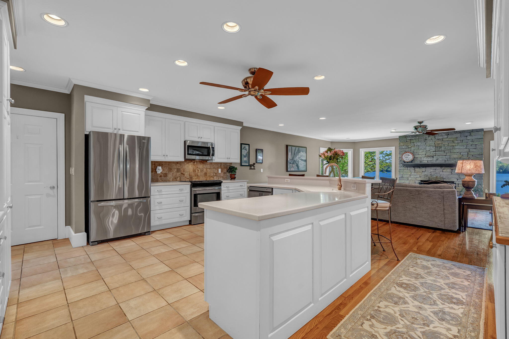 3 Pond Road Wayne, ME 04284 - Photo 50 of 145 KITCHEN