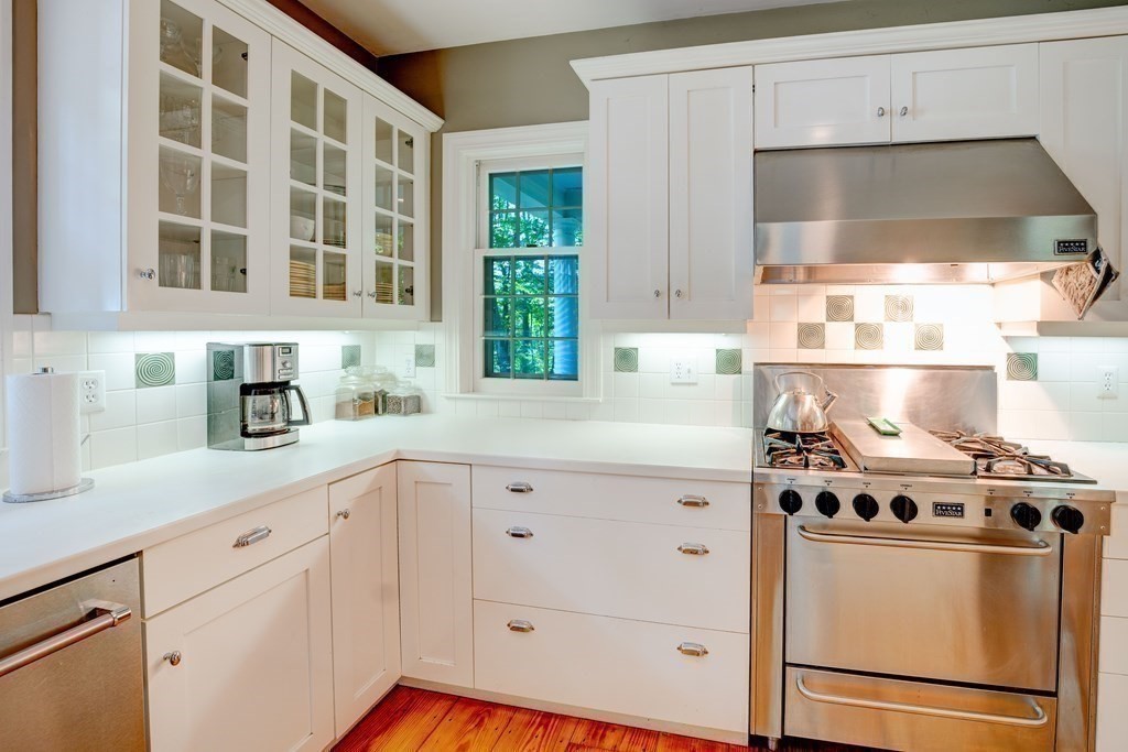 139 Stow Road Harvard, MA 01451 - Photo 7 of 42 a kitchen with cabinets and window