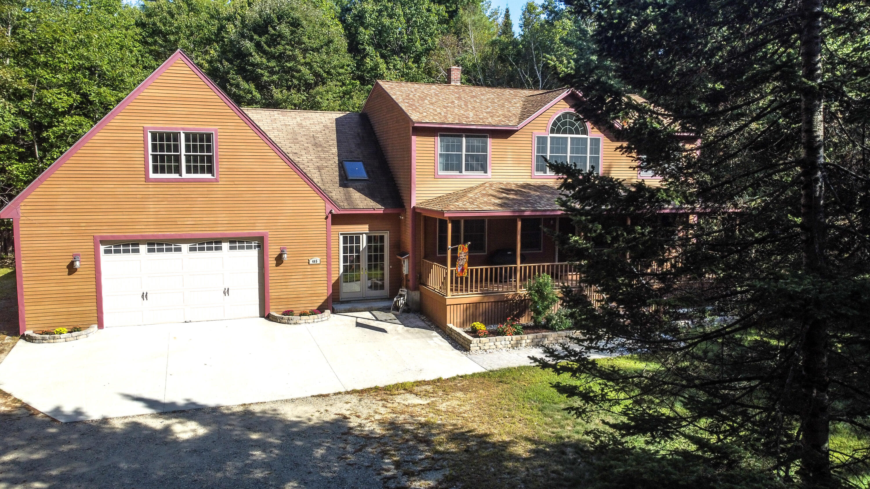 465 Manchester Road Steep Falls, ME 04085 - Photo 99 of 111 465ManchesterRd-106