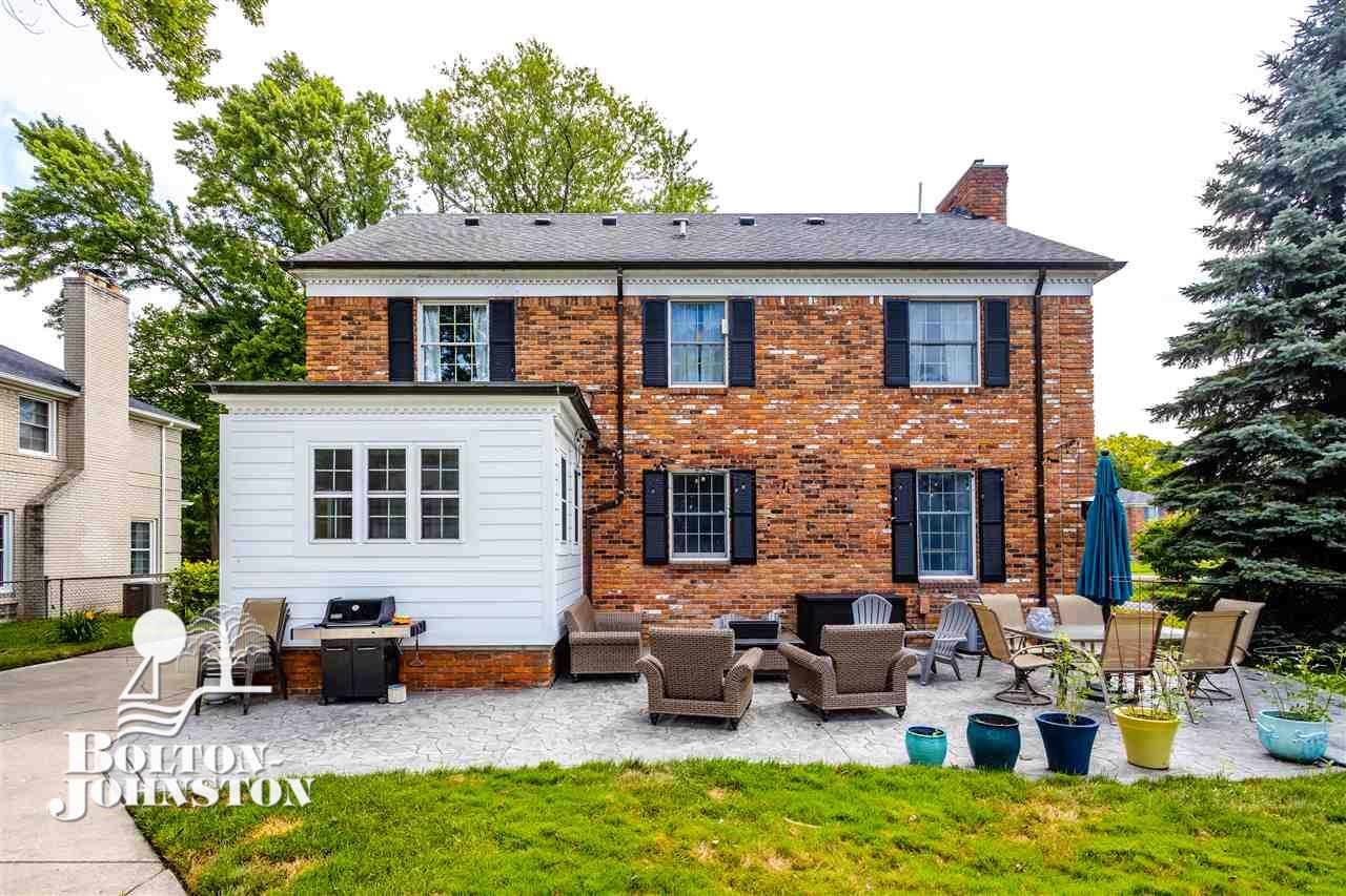 749 Trombley Road Grosse Pointe Park, MI 48230 - Photo 41 of 55