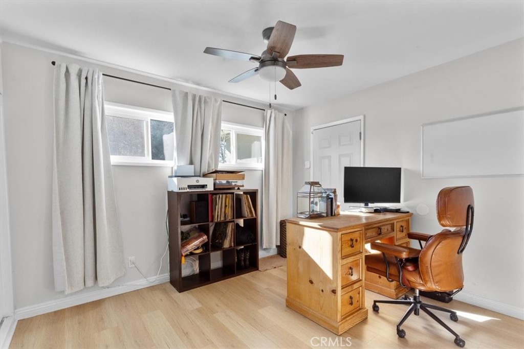 565 North Riverside Avenue Rialto, CA 92376 - Photo 16 of 19 a view of a workspace with furniture and a window