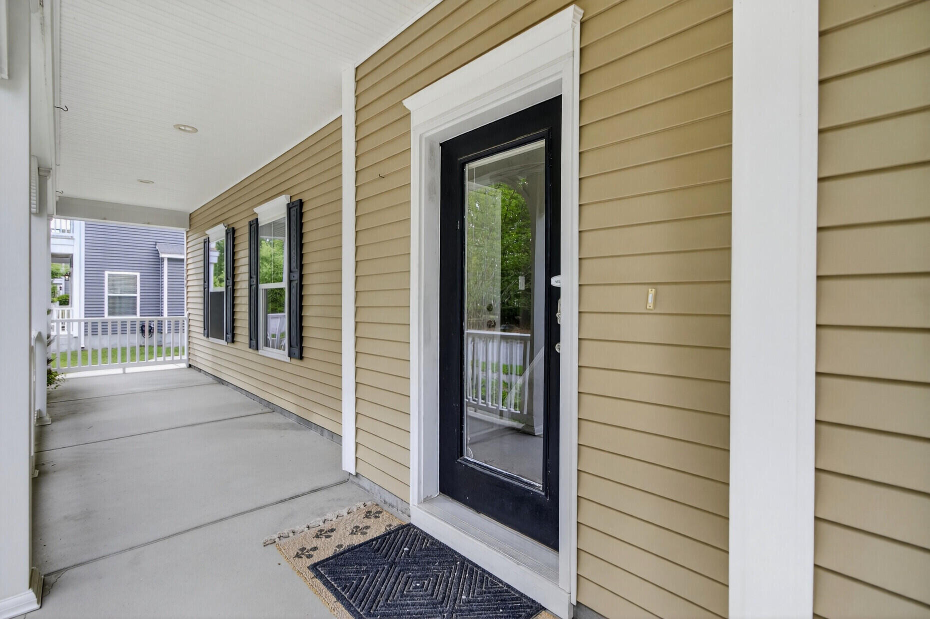 1244 Segar Street Johns Island, SC 29455 - Photo 7 of 54 Front Porch & Entryway