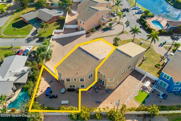 $4,950 | 146 Mediterranean Way, Indian Harbour Beach, FL 32937