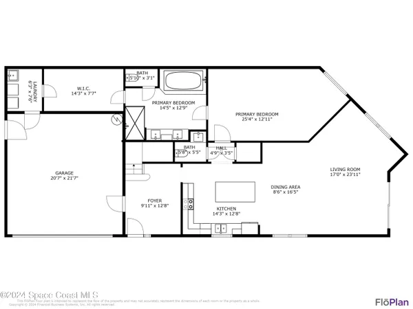 $4,950 | 146 Mediterranean Way, Indian Harbour Beach, FL 32937
