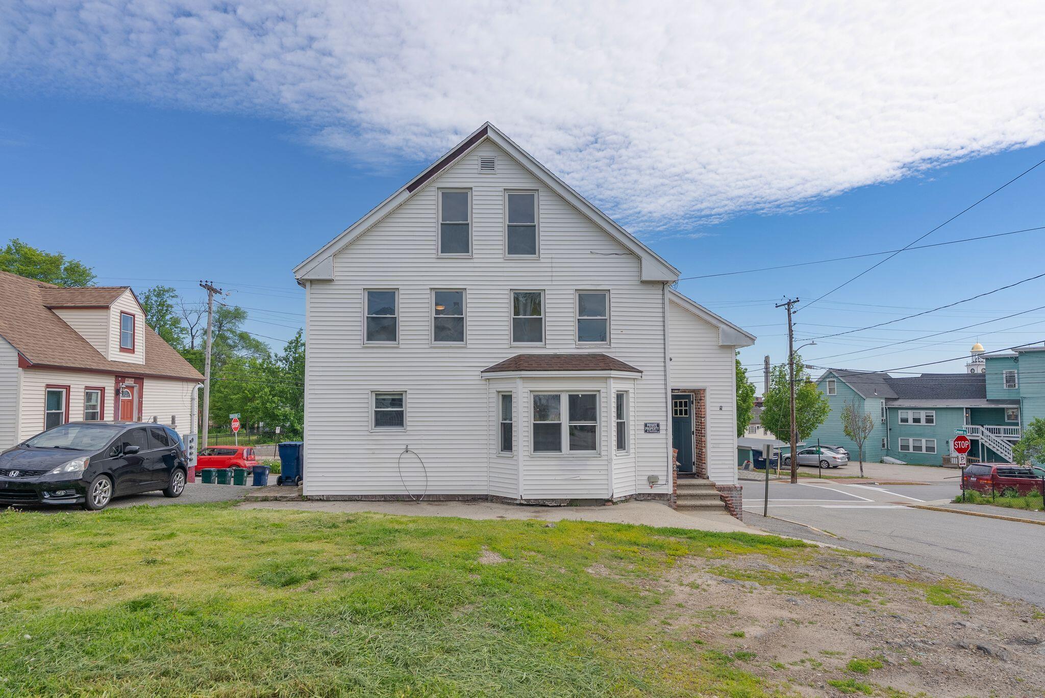20 Green Street Biddeford, ME 04005 - Photo 2 of 41 20 Green St.