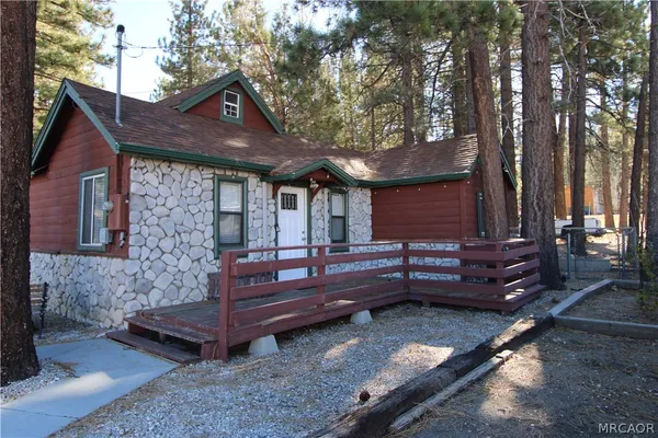 $1,850 | 535 Badger Lane, Big Bear Lake, CA 92315