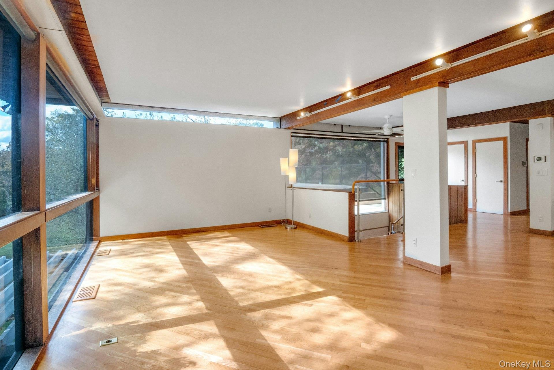 309 Scarborough Road Briarcliff Manor, NY 10510 - Photo 16 of 50 a view of an empty room with a window