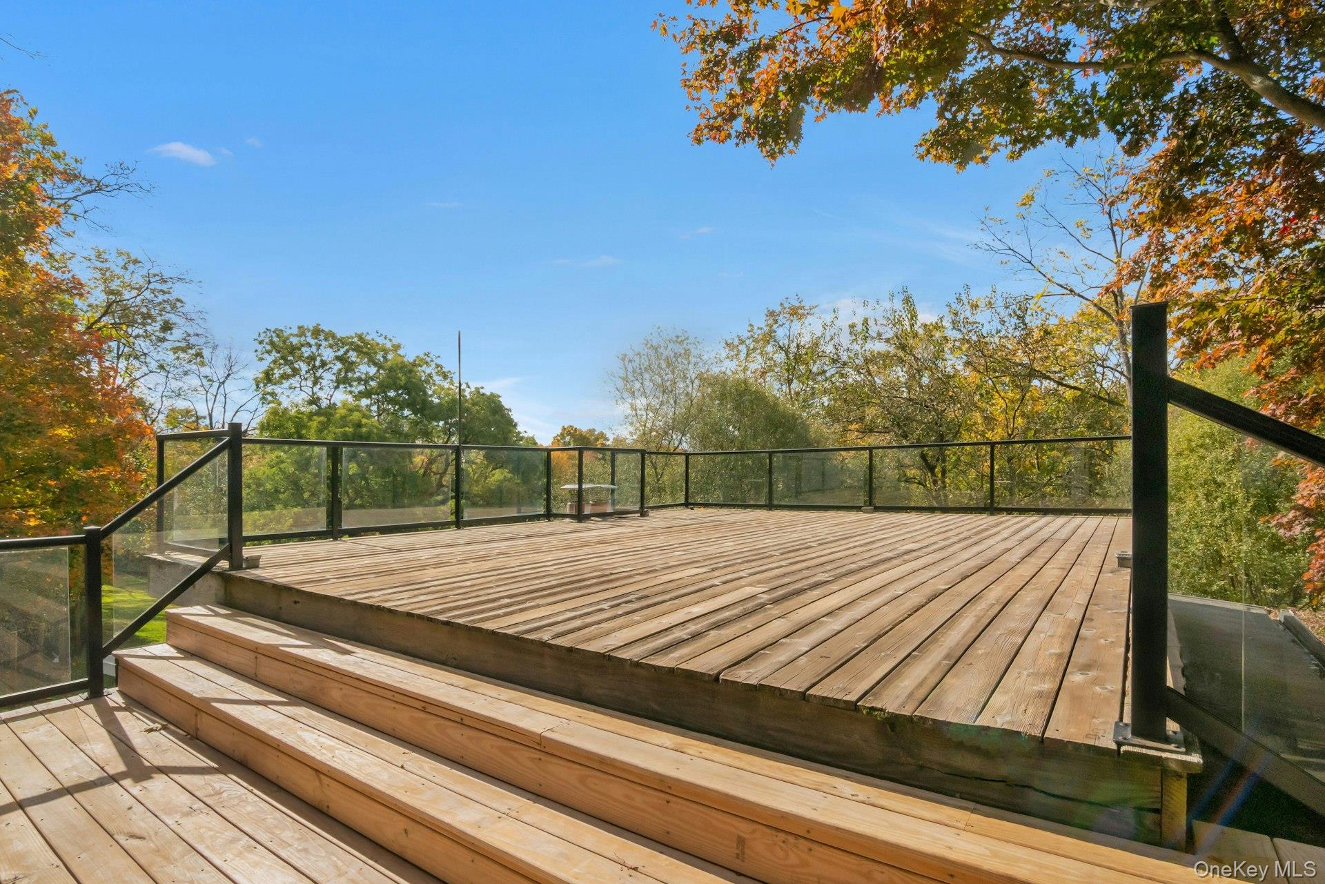 309 Scarborough Road Briarcliff Manor, NY 10510 - Photo 19 of 50 a view of a wooden floor