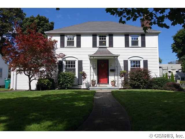 68 Eastbourne Road Irondequoit, NY 14617 - Photo 1 of 1 Exterior Front