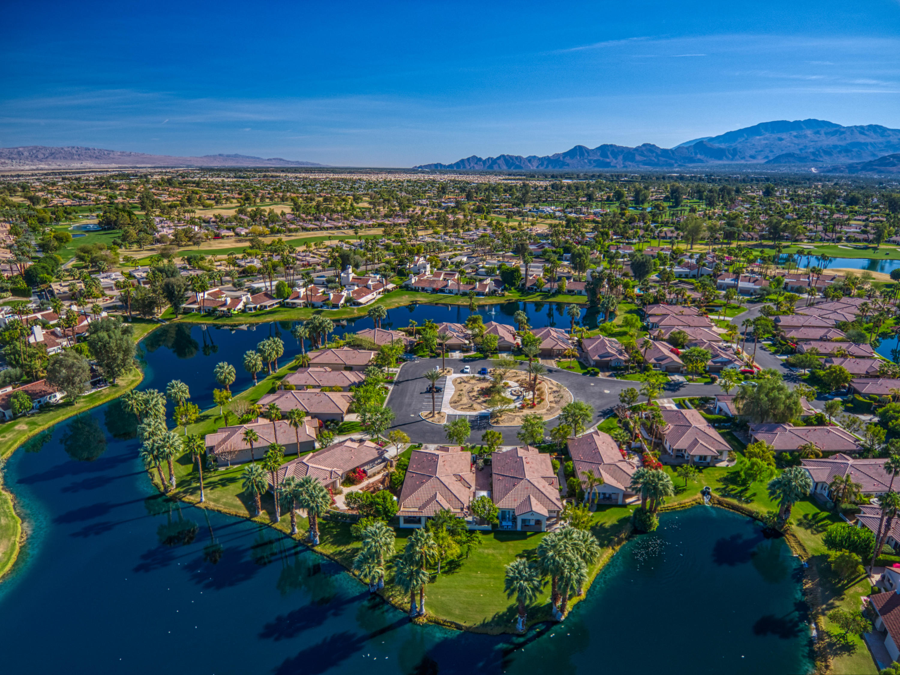 13 Wimbledon Circle Rancho Mirage, CA 92270 - Photo 11 of 62 a view of a city
