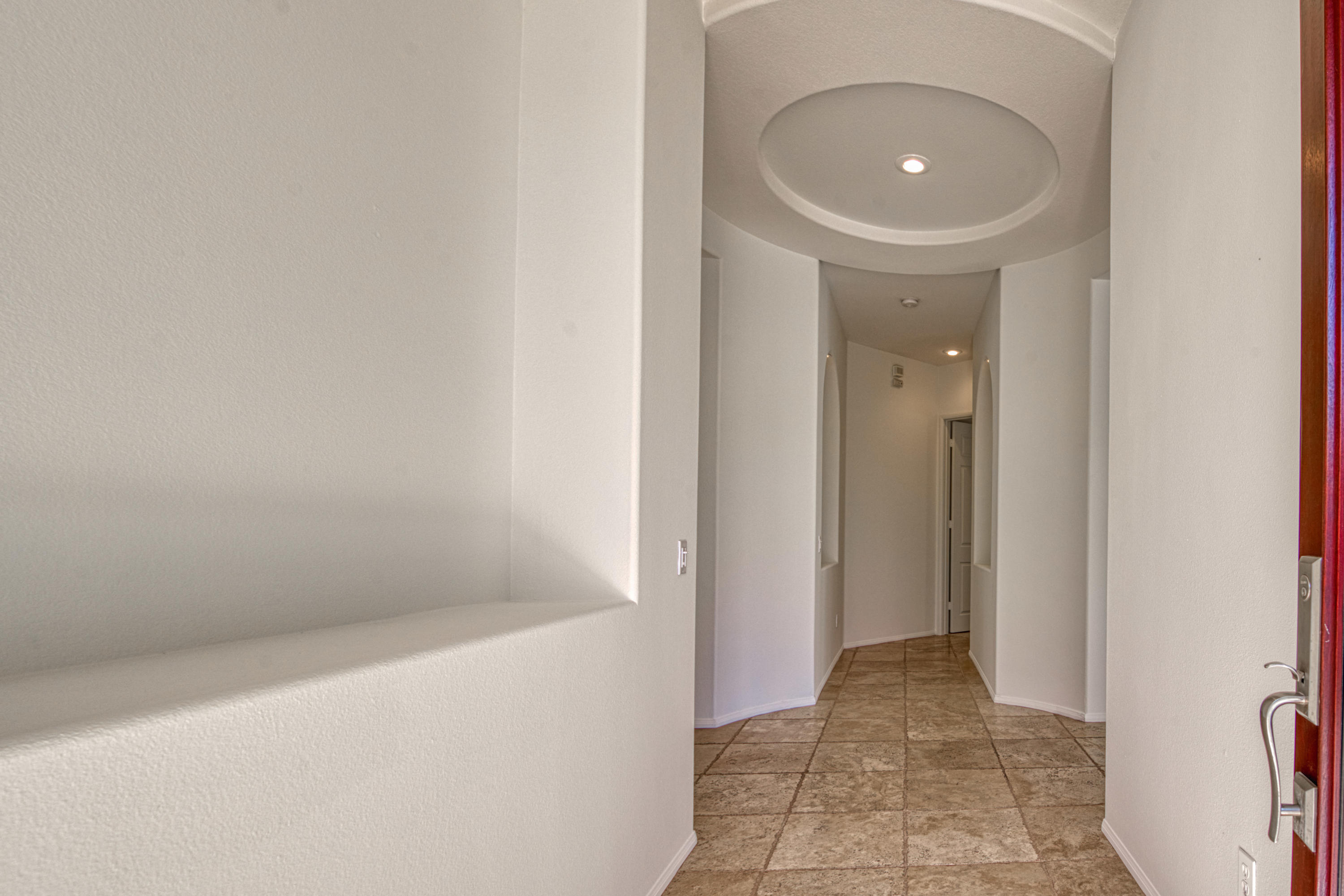 13 Wimbledon Circle Rancho Mirage, CA 92270 - Photo 62 of 62 a bathroom with a sink and a mirror
