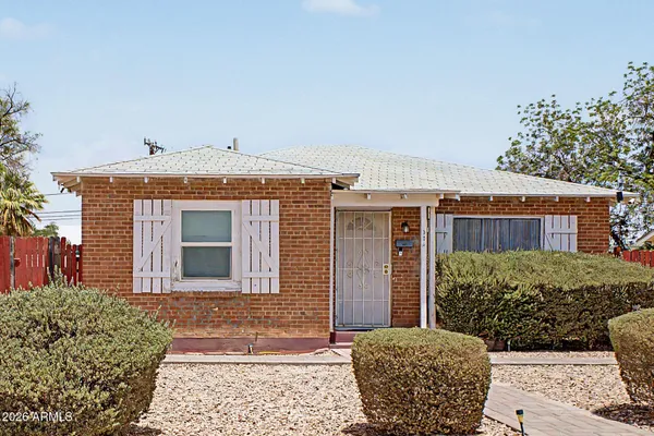 $275,000 | 326 West Pinkley Avenue, Coolidge, AZ 85128