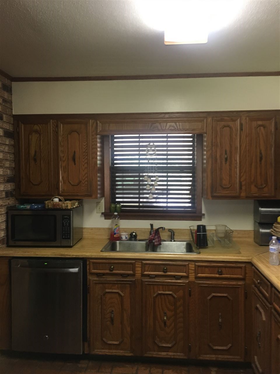 20 Butler Lane Collins, MS 39428 - Photo 3 of 25 kitchen counters and cabinets