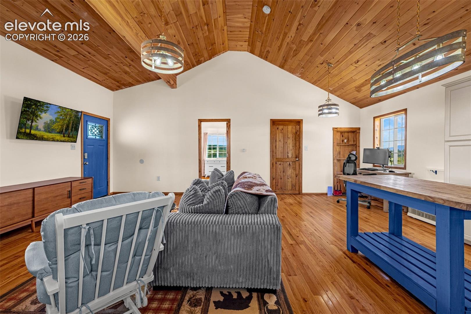 8591 Black Beaver Road Hartsel, CO 80449 - Photo 9 of 48 Gallery Image 9