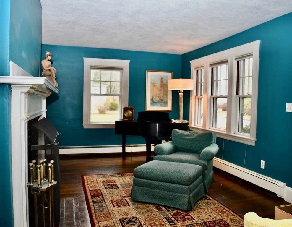 21 Jones Road Weston, MA 02493 - Photo 5 of 17 a living room with furniture and a window