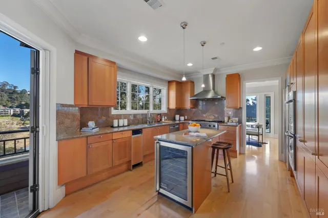 $2,295,000 | 87 De Silva Island Drive, Mill Valley, CA 94941