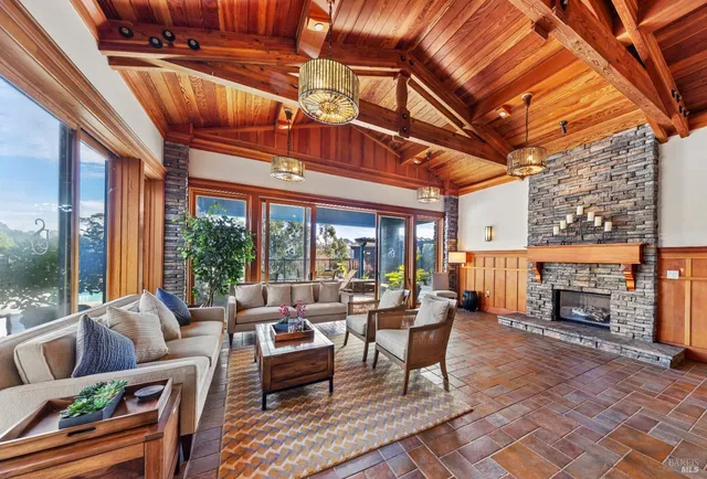 $2,295,000 | 87 De Silva Island Drive, Mill Valley, CA 94941