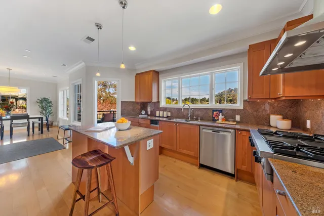 $2,295,000 | 87 De Silva Island Drive, Mill Valley, CA 94941