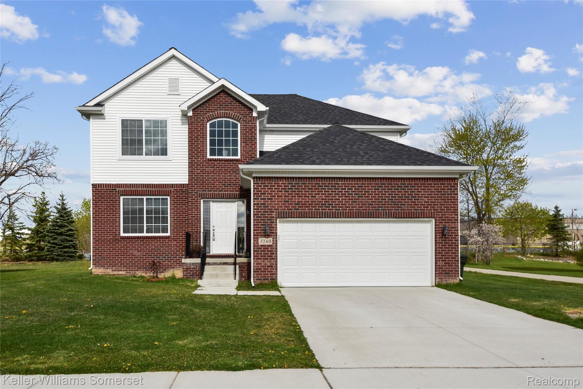 3240 Fantail Drive Rochester, MI 48309 - Photo 1 of 47 front image