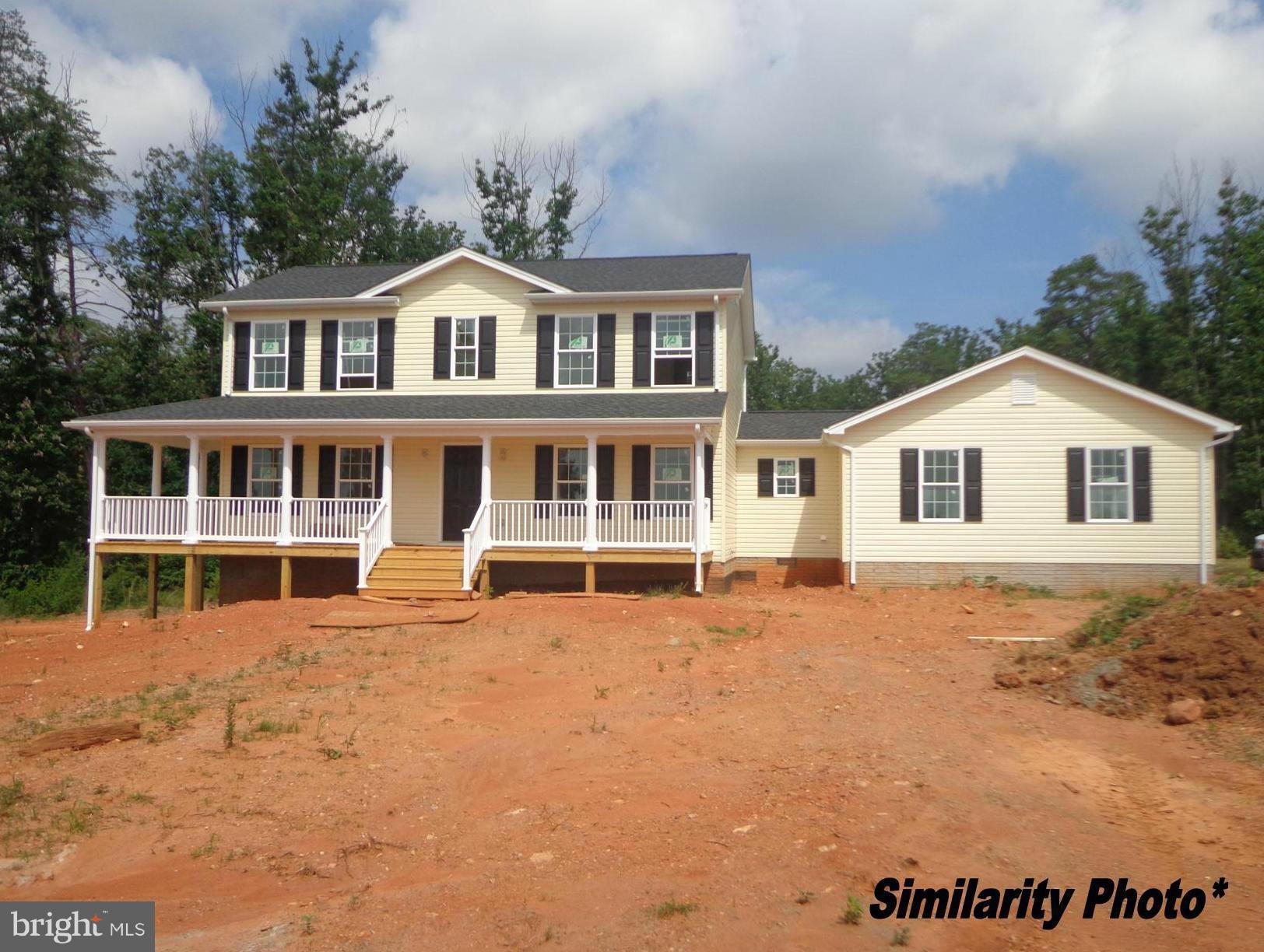 15197 Sheads Mountain Road Rixeyville, VA 22737 - Photo 1 of 4 Exterior (Front)
