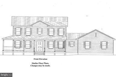 15197 Sheads Mountain Road Rixeyville, VA 22737 - Photo 2 of 4 Exterior (Front)