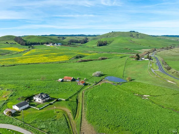 $1,295,000 | 14550 Valley Ford Estero Road, Valley Ford, CA 94972