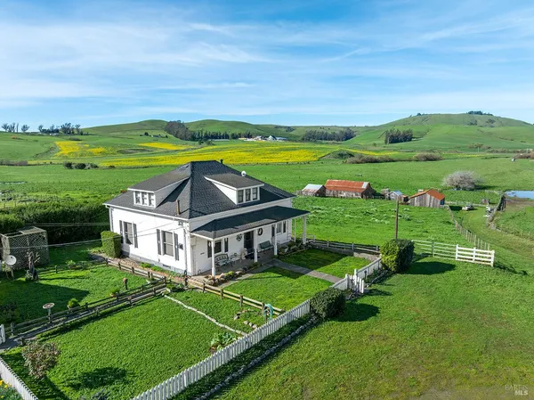 $1,295,000 | 14550 Valley Ford Estero Road, Valley Ford, CA 94972