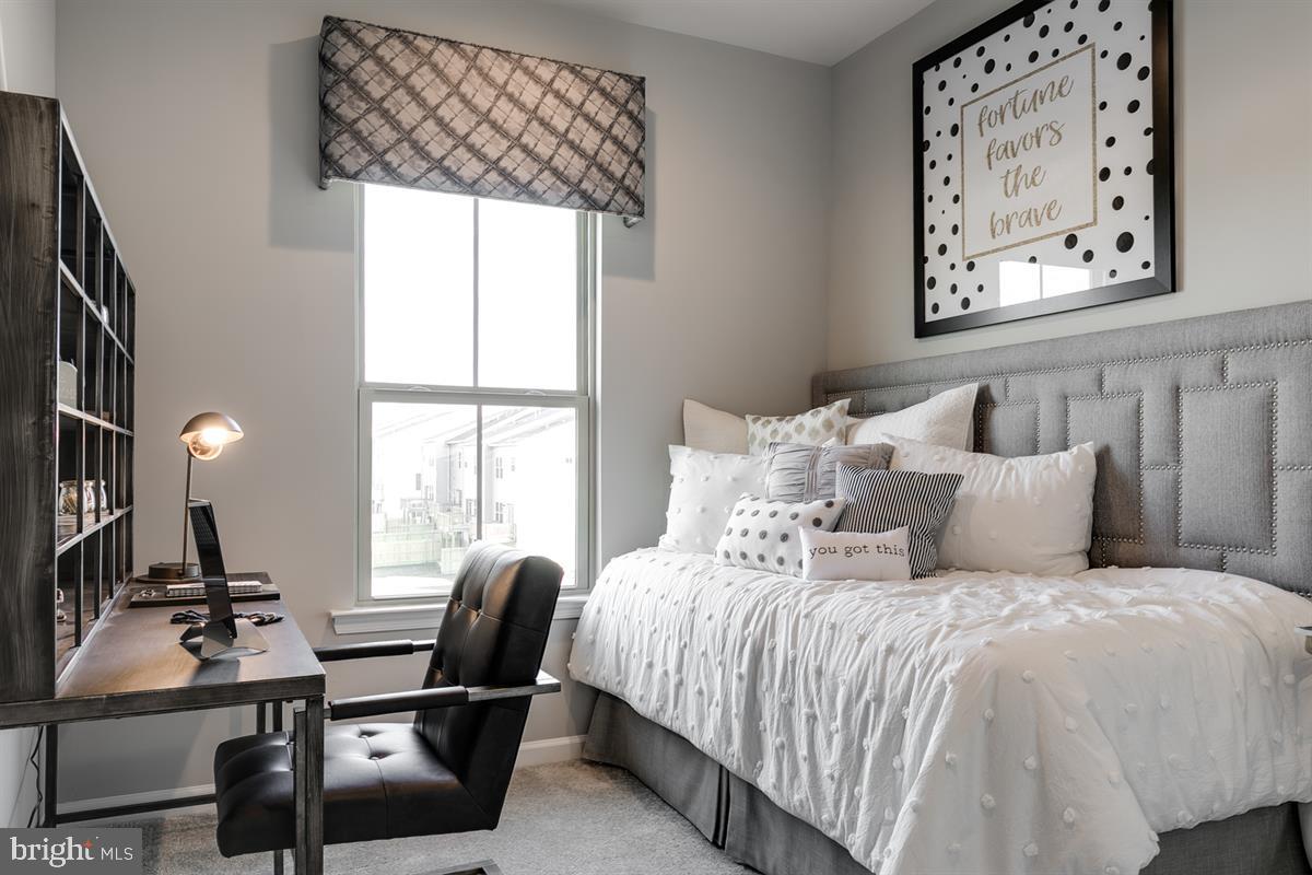 7845 Mine Run Road Hanover, MD 21076 - Photo 11 of 24 Spacious Bedrooms