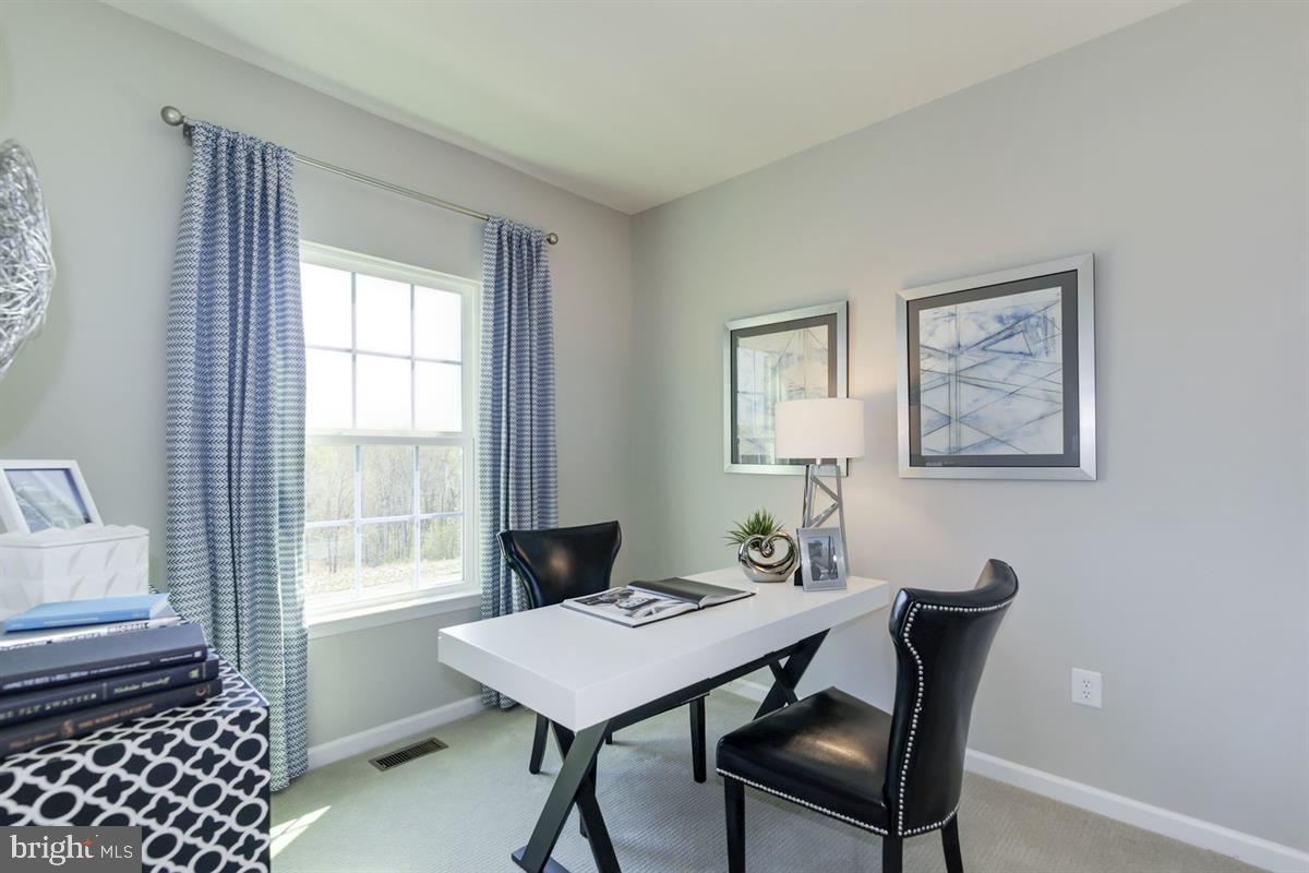 7845 Mine Run Road Hanover, MD 21076 - Photo 12 of 24 Second Bedroom or use as an Office