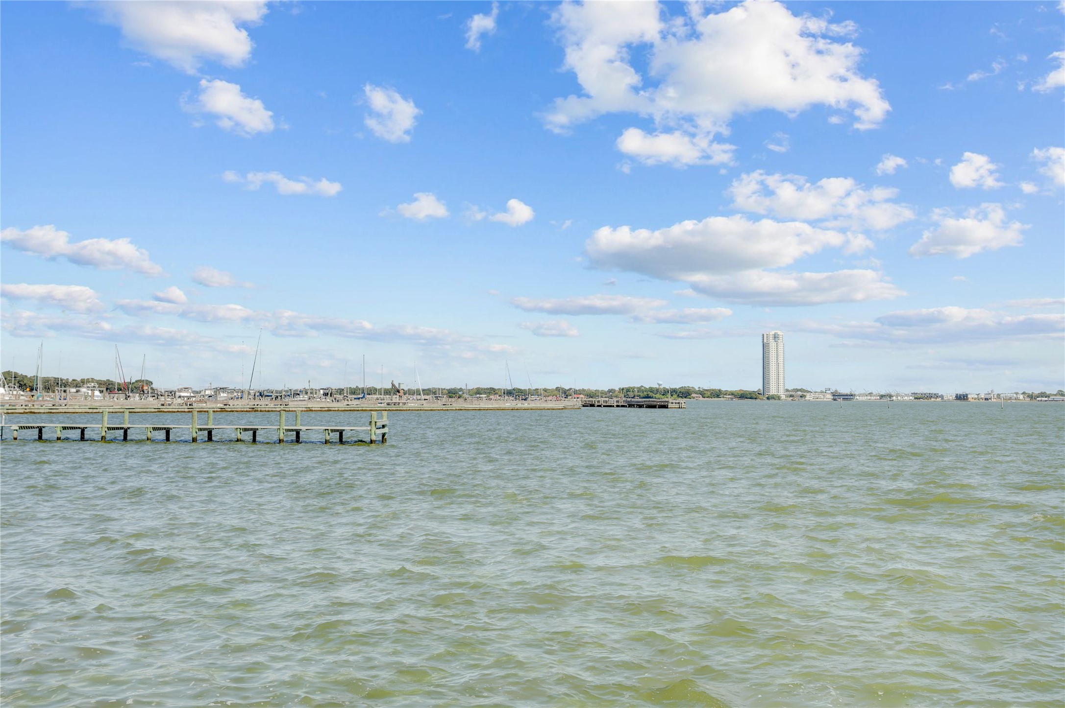 351 Lakeside Lane, Unit 102 Houston, TX 77058 - Photo 12 of 14 a view of an ocean