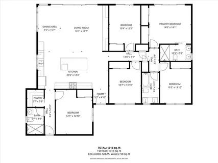 $1,999,000 | 28325 Golden Meadow Drive, Rancho Palos Verdes, CA 90275
